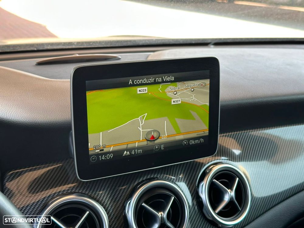 Mercedes-Benz GLA 200 d AMG Line Aut. - 22