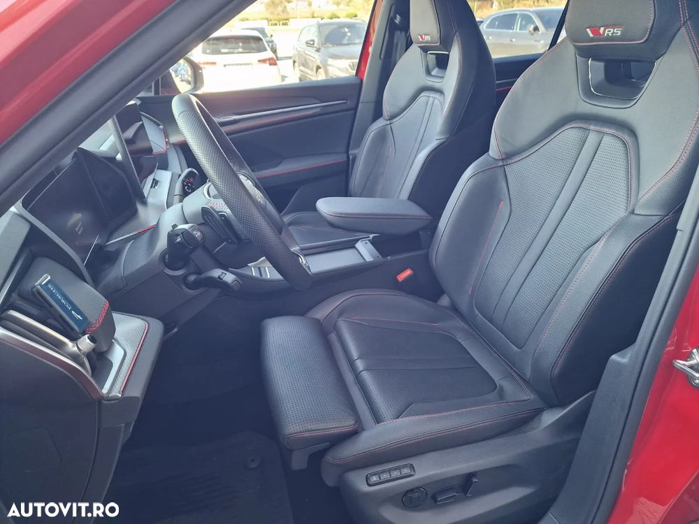 Skoda Kodiaq 2.0 TSI DSG 4X4 RS - 9