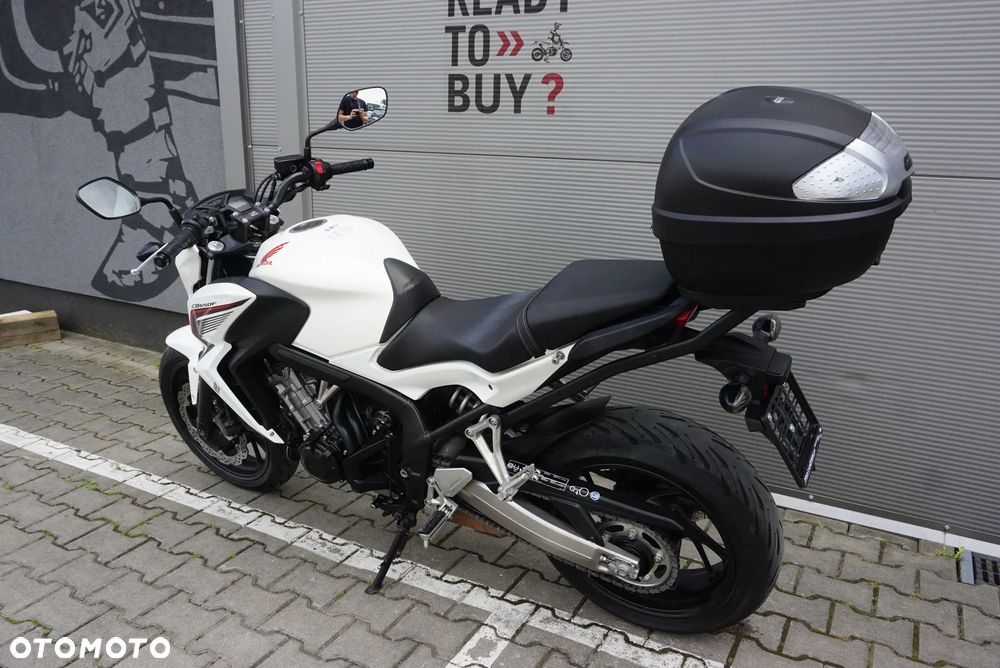 Honda CB - 7