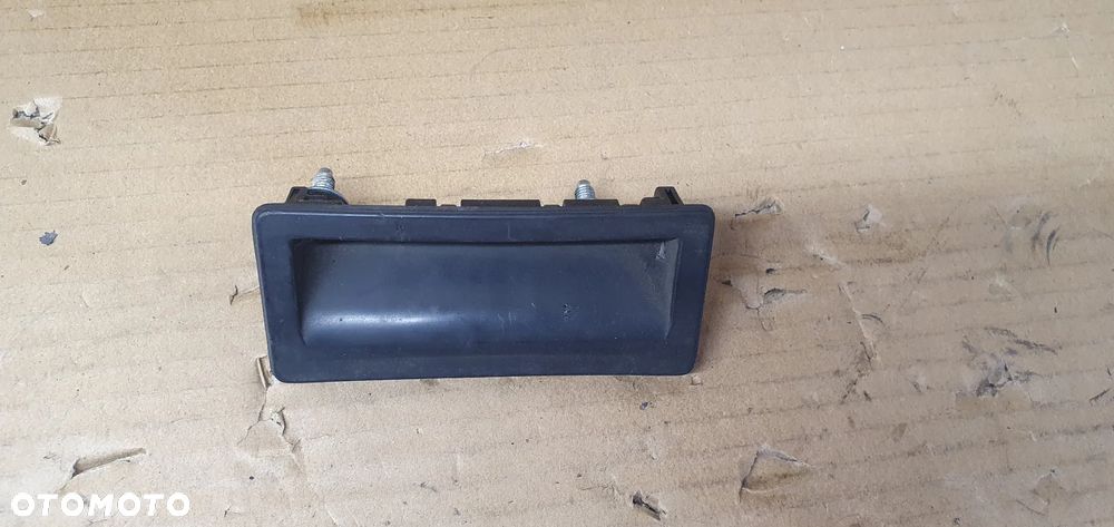 Klamka mikrostyk przycisk klapy bagażnika Audi A4 B8 Kombi 5N0827566B - 2