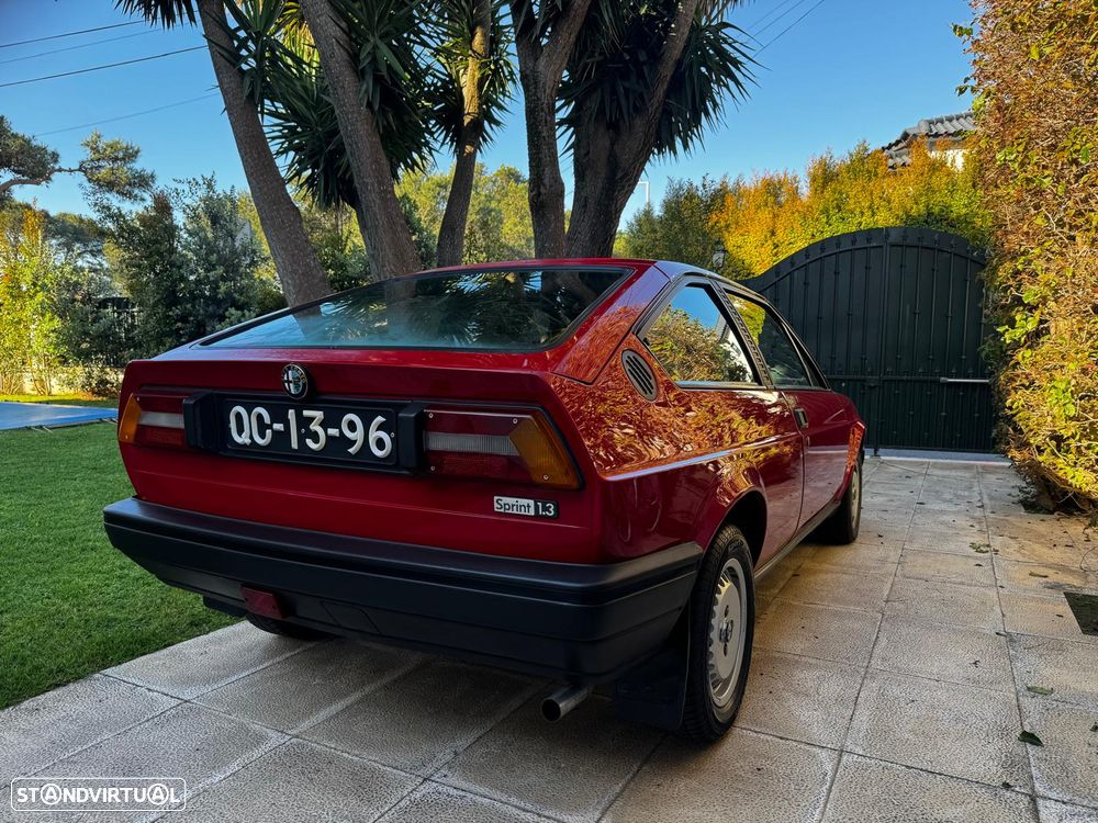 Alfa Romeo Sprint Veloce - 5