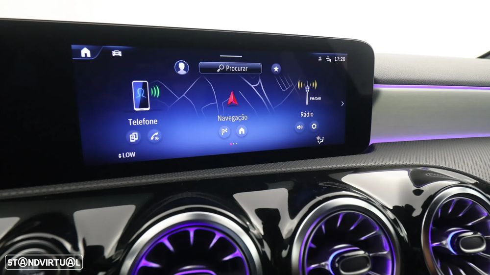 Mercedes-Benz A 180 d AMG Line Aut. - 15