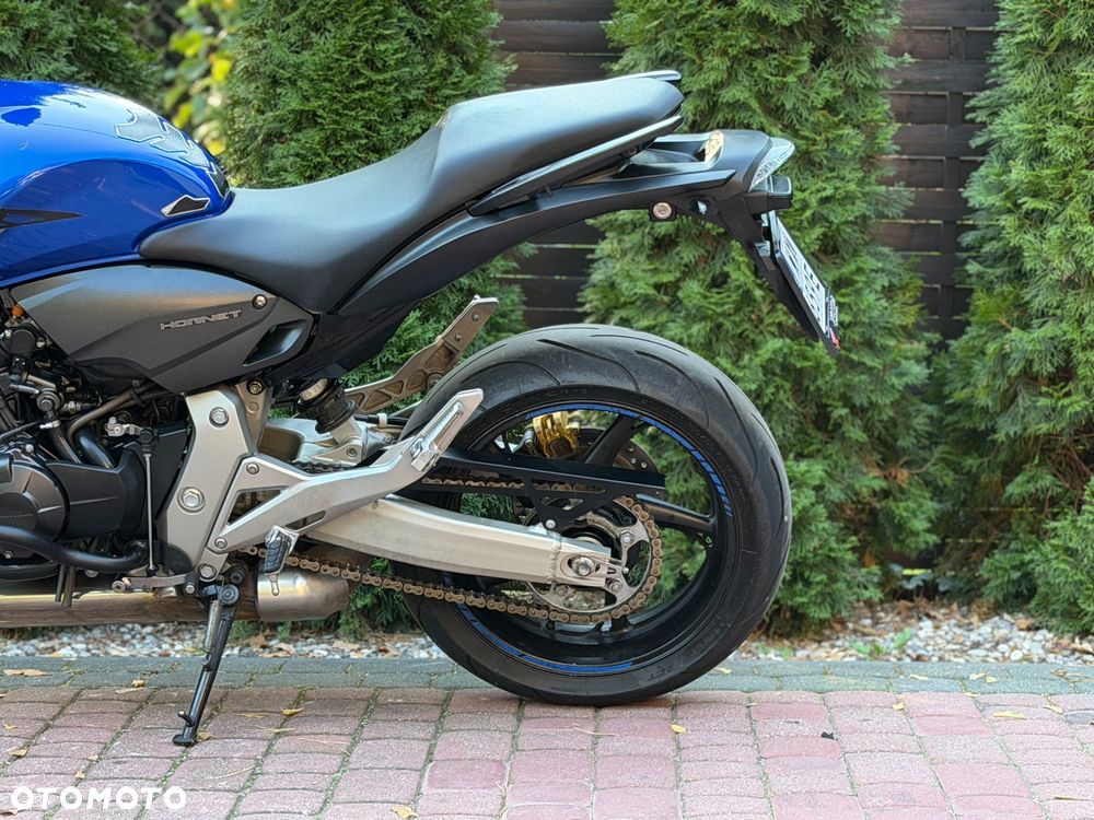 Honda CB - 19