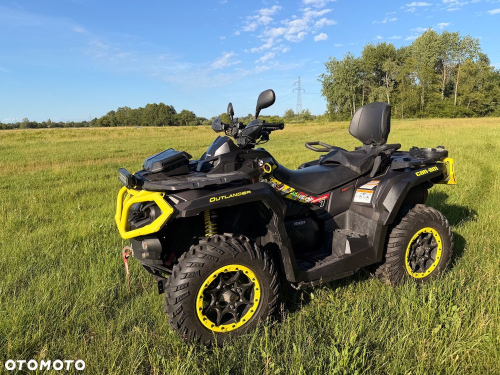 Can-Am Outlander Max - 1