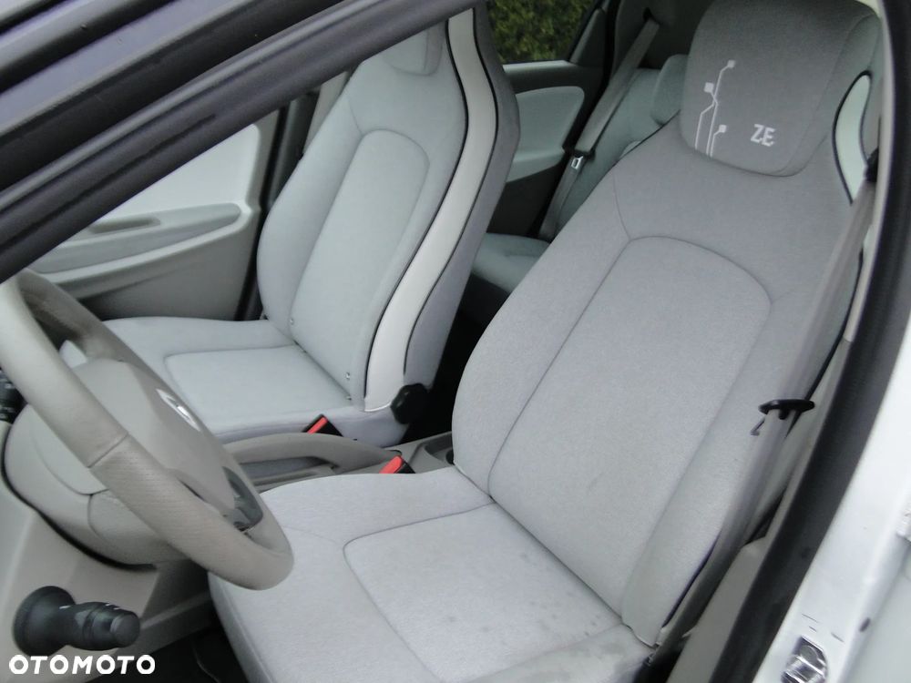 Renault Zoe (mit Batterie) 41 kwh Intens - 10
