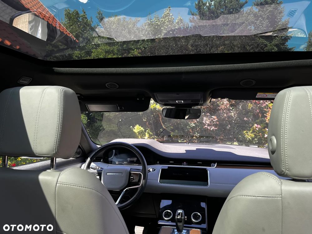 Land Rover Range Rover Evoque - 8