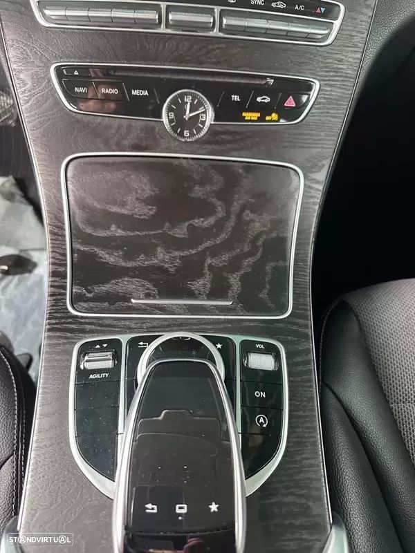 Mercedes-Benz C 250 BlueTEC Avantgarde Aut. - 14