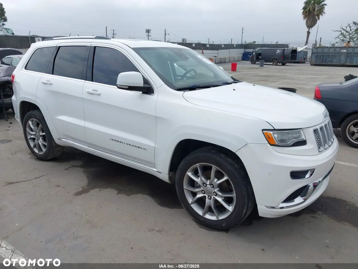 Jeep Grand Cherokee - 1