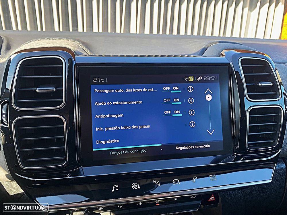 Citroën C5 Aircross 1.6 Hybrid Shine e-EAT8 - 33