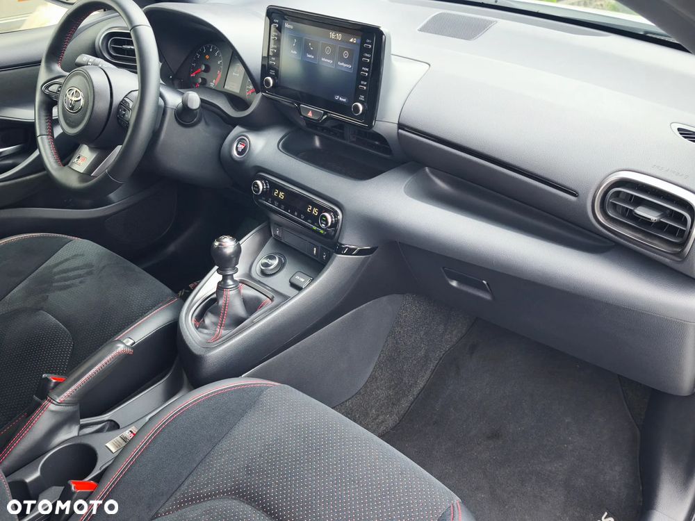 Toyota GR Yaris 1.6 Dynamic - 14