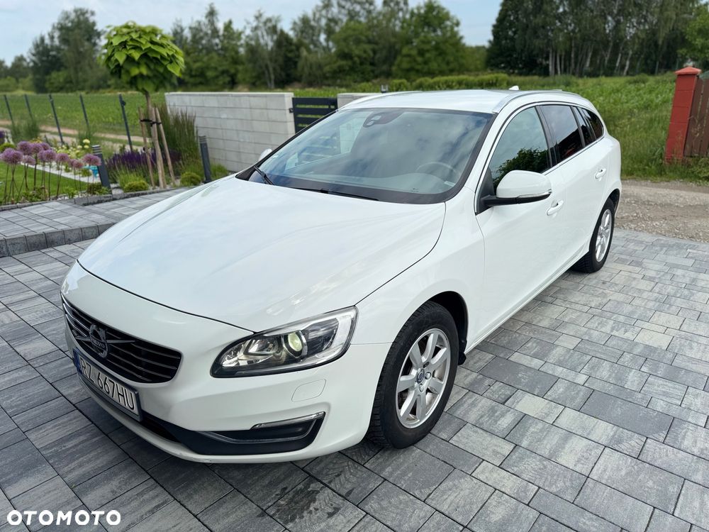 Volvo V60 T4 Drive-E Summum - 1