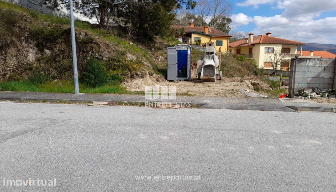 Venda Lote de Terreno, Vila Caiz, Amarante - Grande imagem: 3/24