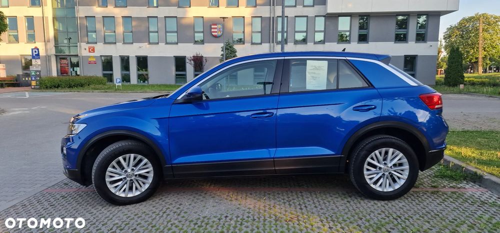 Volkswagen T-Roc 1.0 TSI - 5