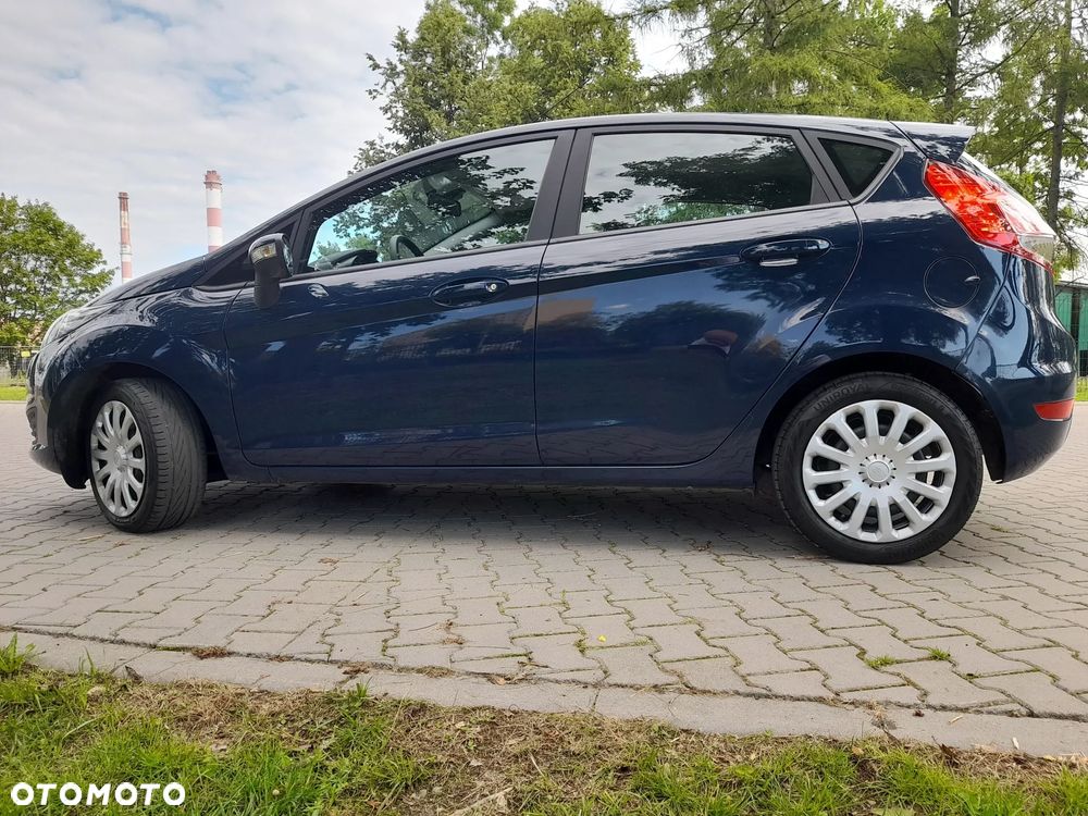 Ford Fiesta 1.5 TDCi Titanium - 14