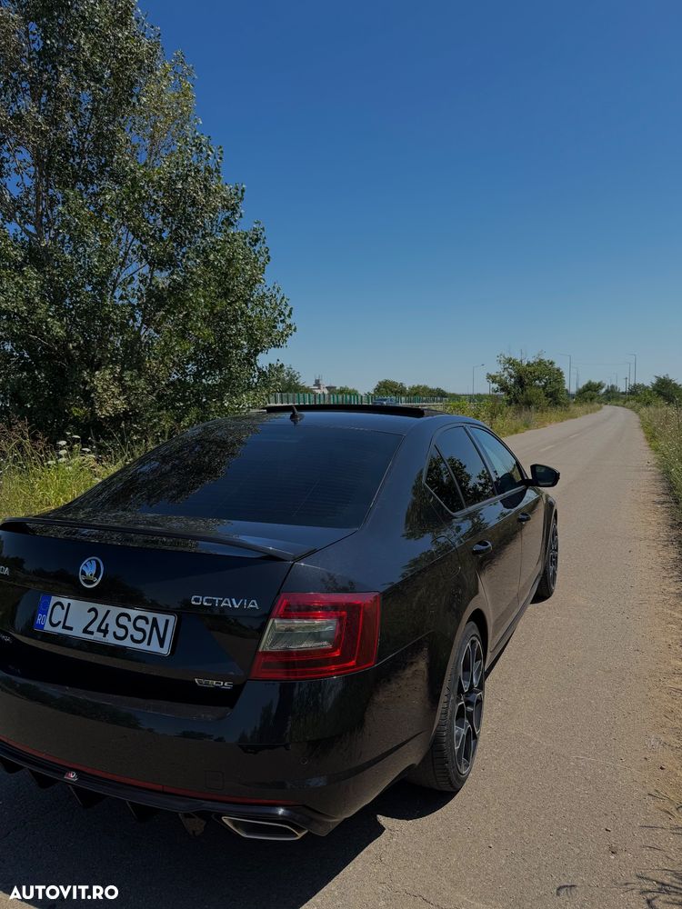 Skoda Octavia 2.0 TDI DSG 4X4 RS - 2