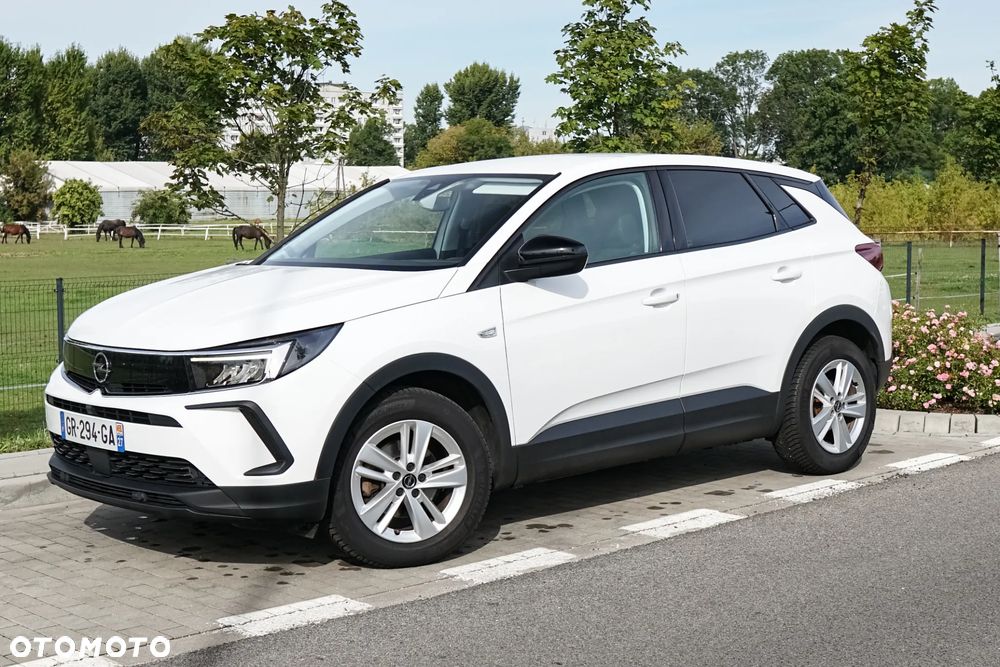 Opel Grandland X - 1