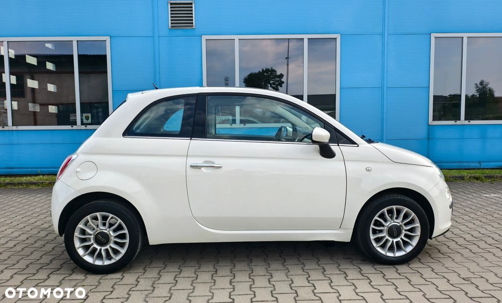 Fiat 500 1.2 Lounge - 6