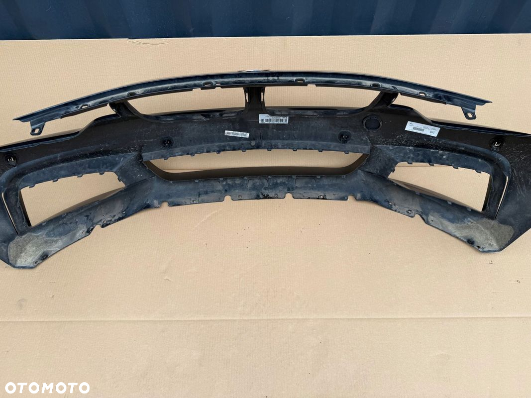 ZDERZAK BMW 4 F32 F33 M PAKIET ORYGINAŁ NIE KLEJONY - 6