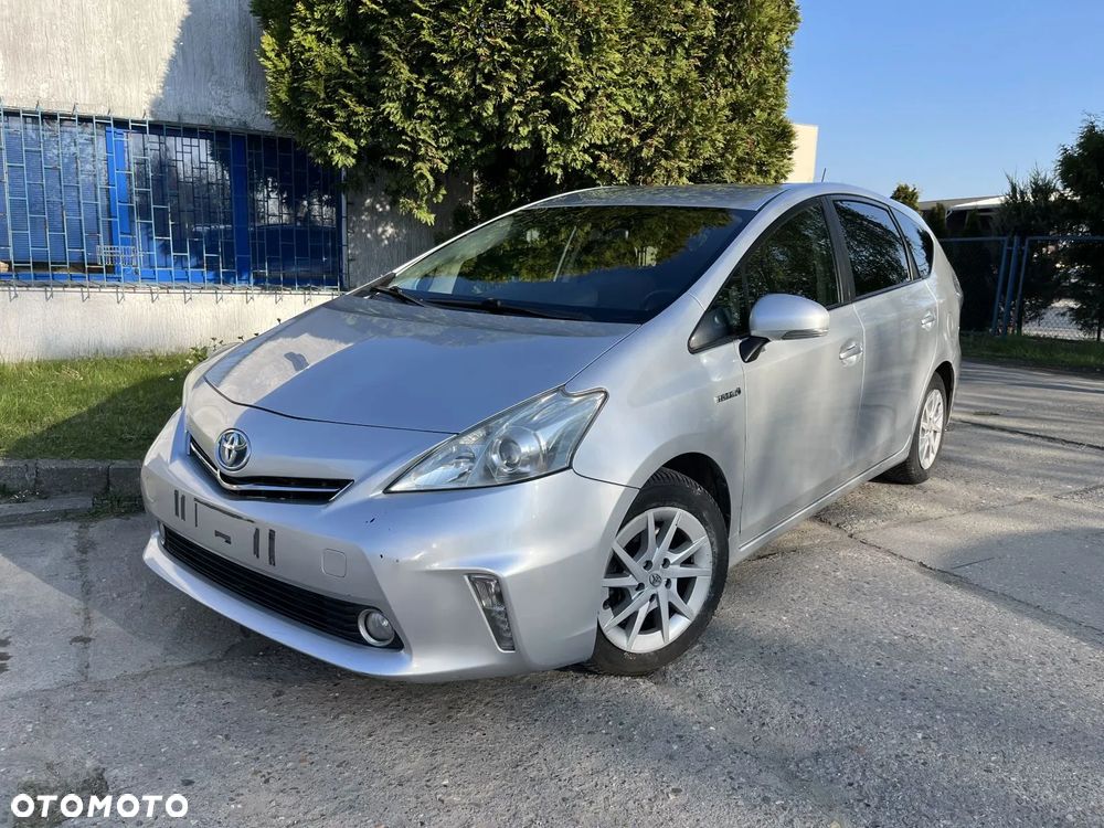 Toyota Prius+ (Hybrid) Comfort - 1