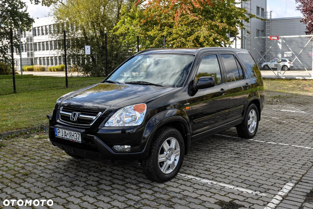 Honda CR-V - 1