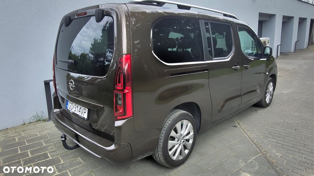 Opel Combo XL 1.5 CDTI Elite S&S - 3