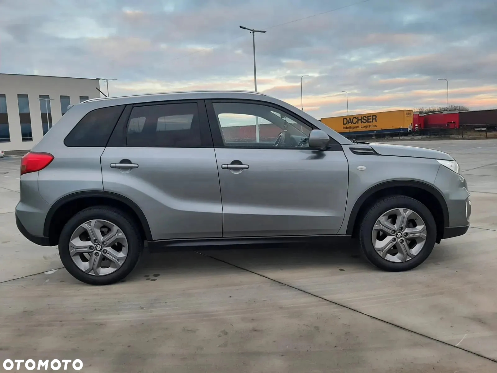 Suzuki Vitara 1.6 (4x4) Allgrip Comfort - 7