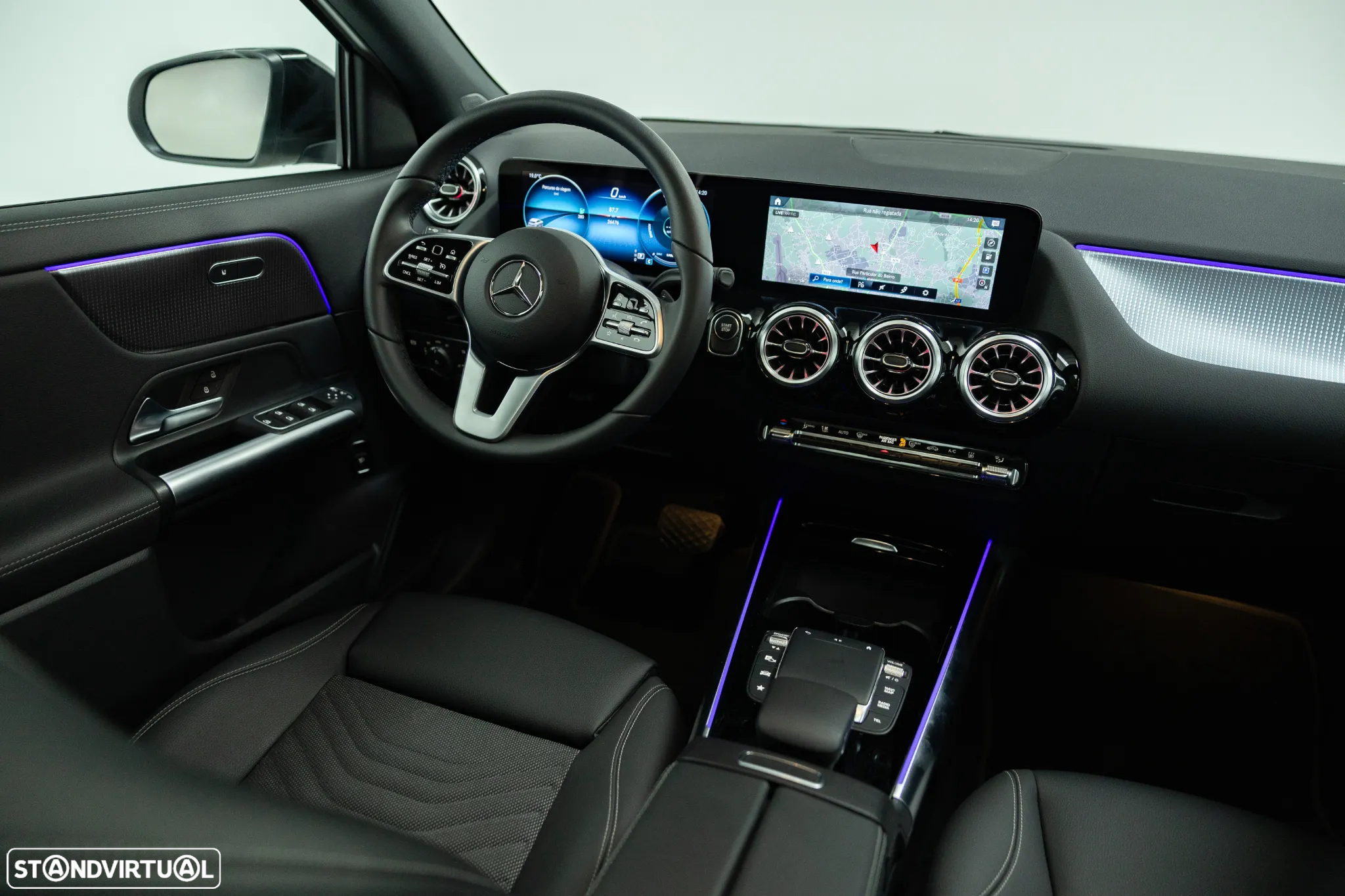 Mercedes-Benz EQA 250 Progressive - 4
