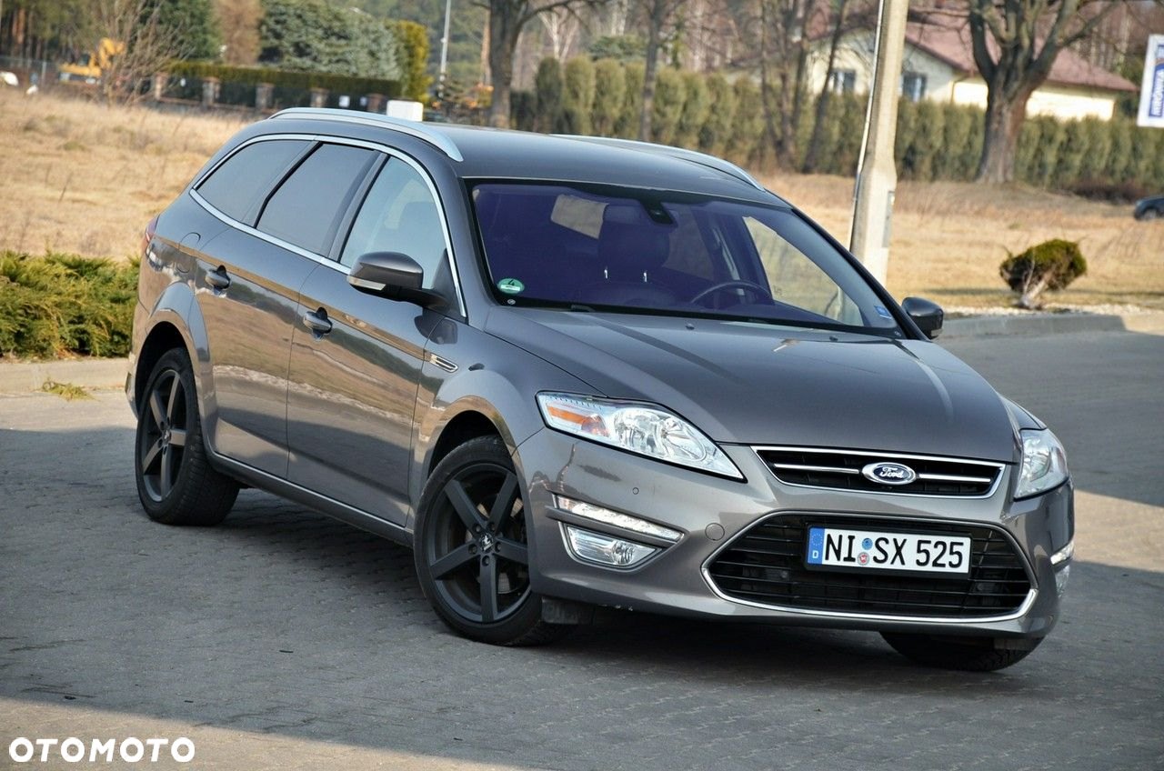 Ford Mondeo - 2