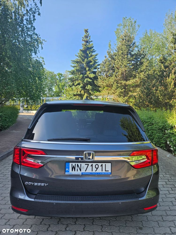 Honda Odyssey - 9
