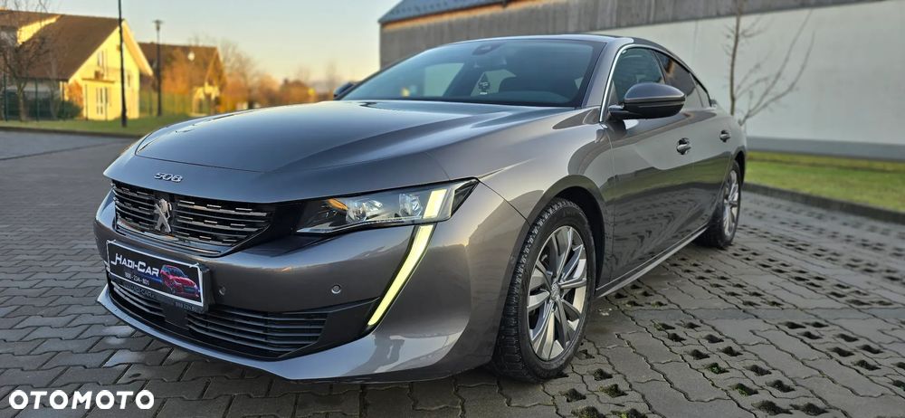 Peugeot 508 2.0 BlueHDi Allure S&S EAT8 - 10