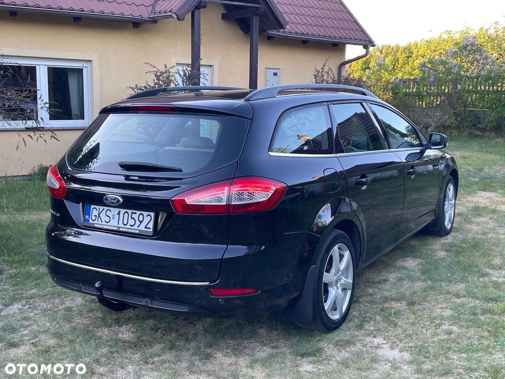 Ford Mondeo 2.0 TDCi Ambiente - 3