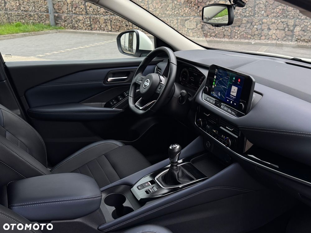 Nissan Qashqai 1.3 DIG-T N-WAY - 9