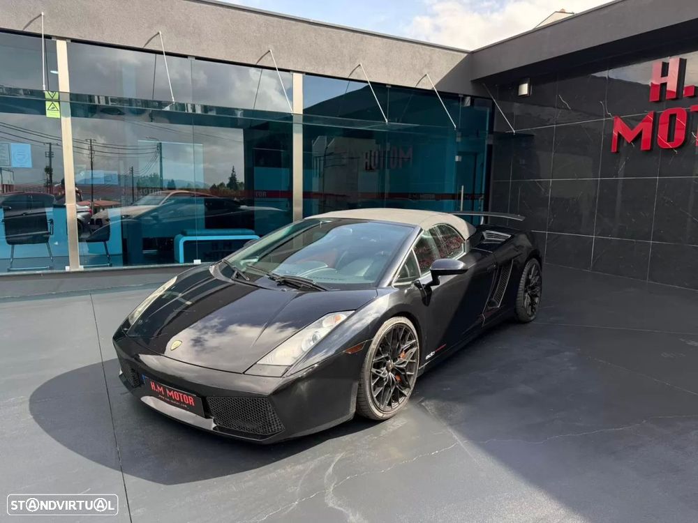 Lamborghini Gallardo - 20