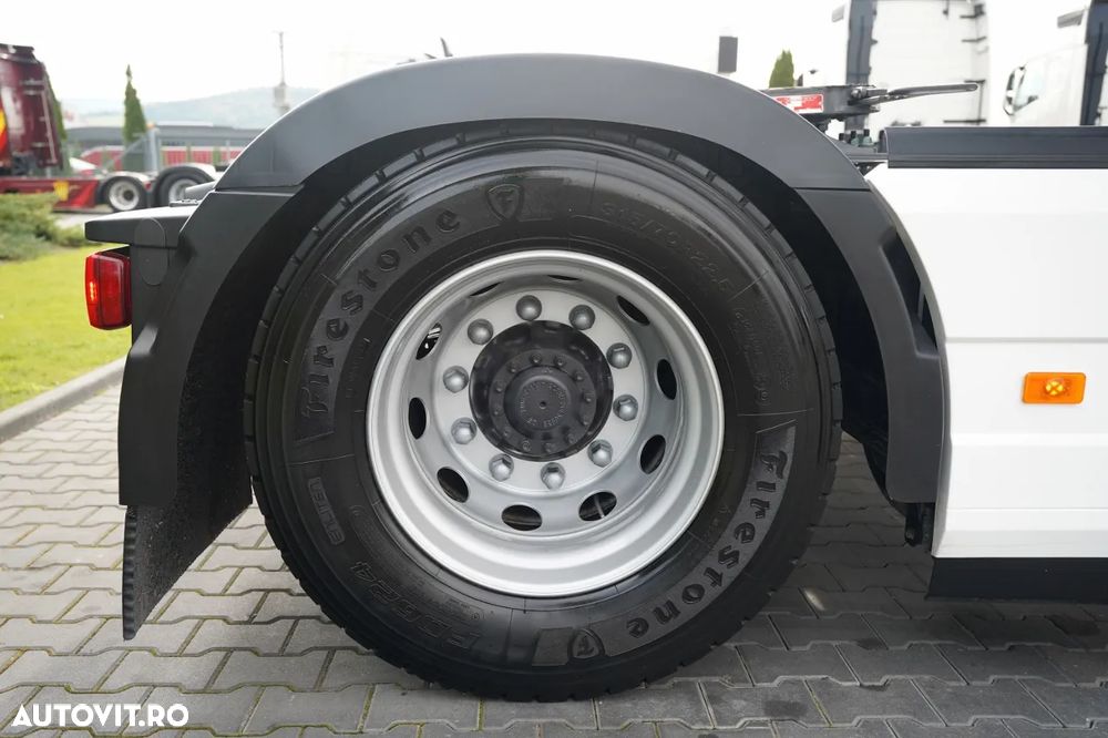 Volvo FH 500 / XXL / I-PARK COOL / TV / EURO 6 - 21
