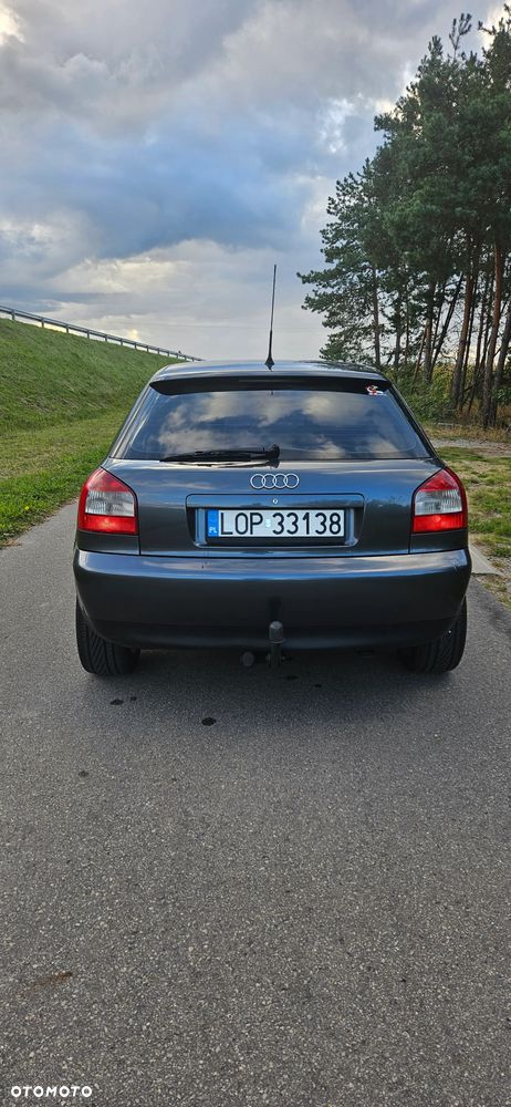 Audi A3 3-drzwiowe - 5