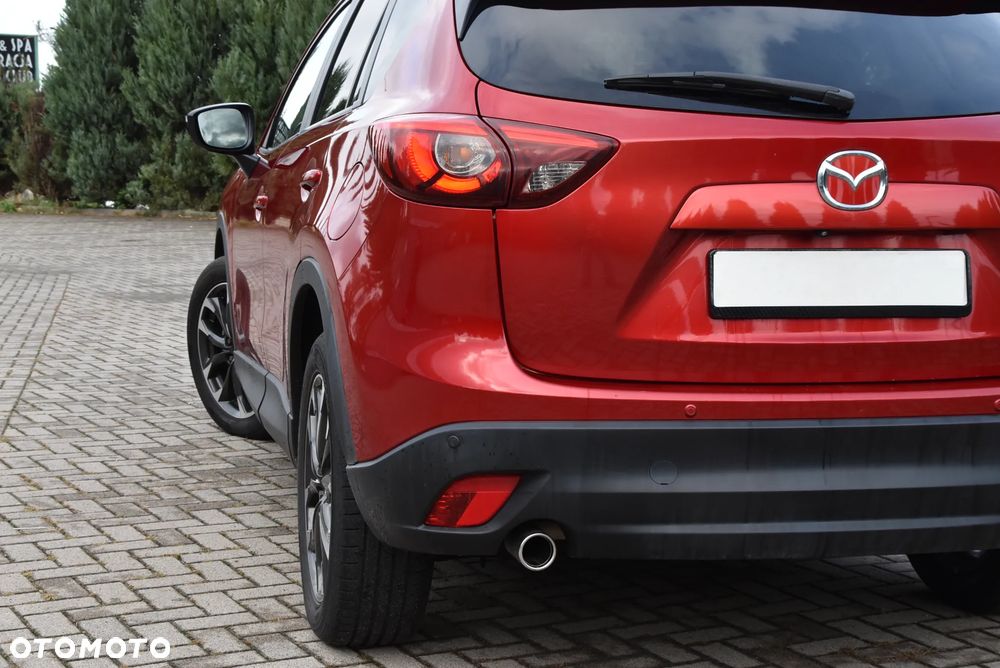 Mazda CX-5 2.2 SKYACTIV-D AWD Sports-Line - 12