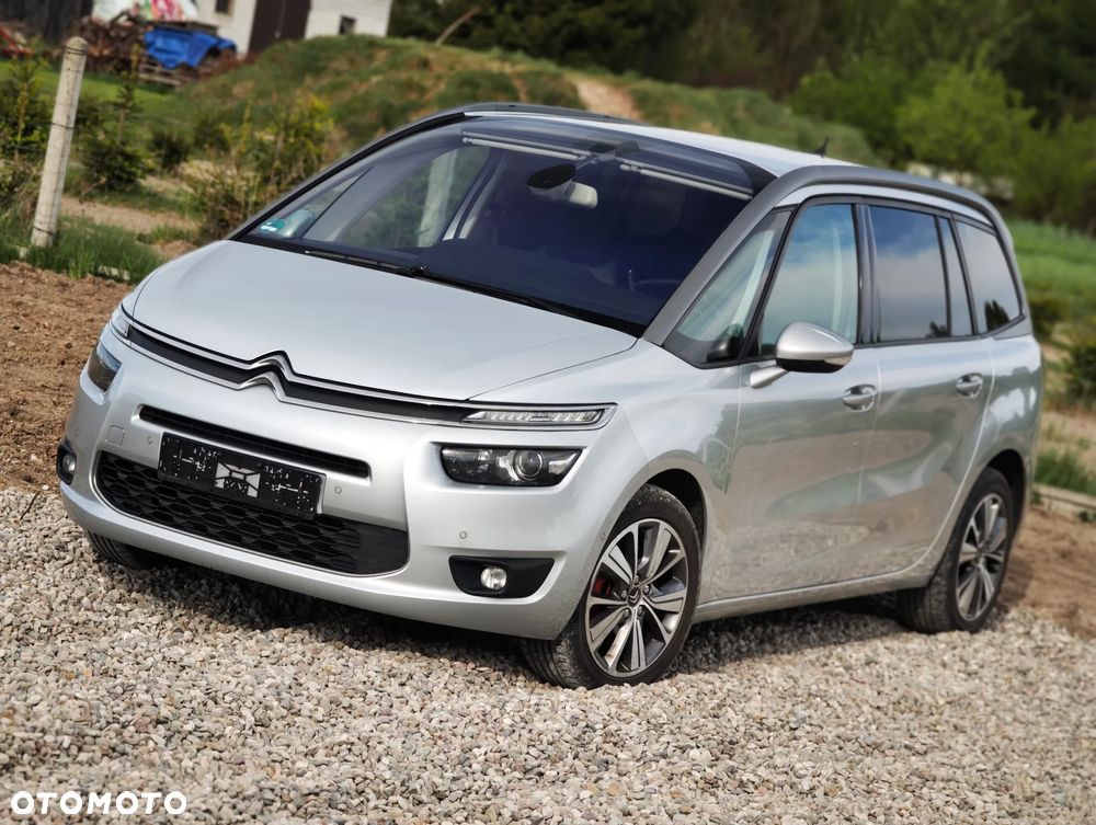 Citroën C4 Picasso 2.0 HDi FAP EGS6 Exclusive - 1