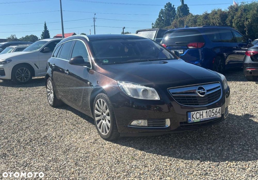 Opel Insignia - 2