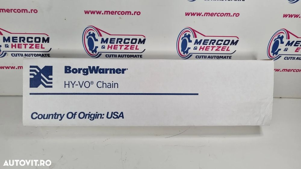 Lant Reductor 40mm / Cutie Transfer / Diferential / 5Gtronic / 7Gtronic / MERCEDES GL X164 / ML W164 / R-class W251 / 2005+ - 4