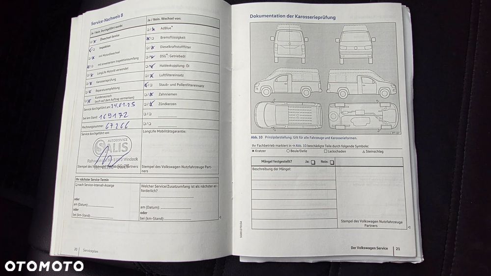 Volkswagen Multivan - 33