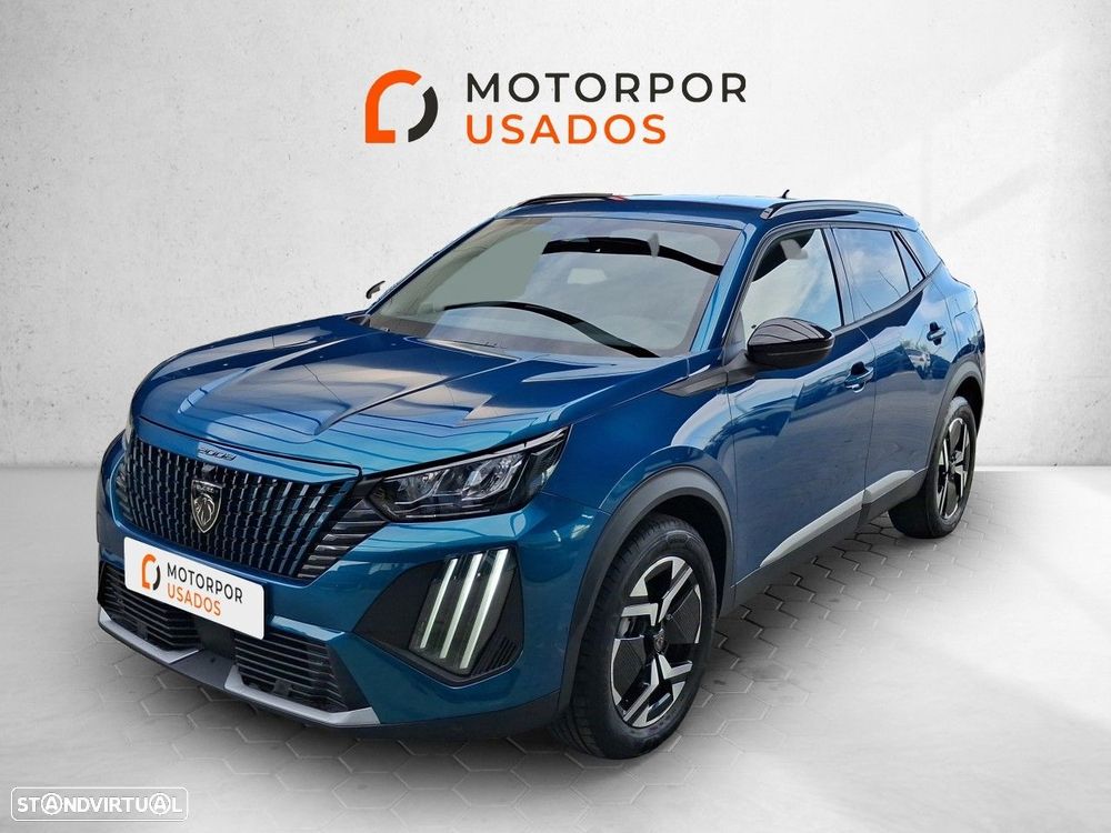 Peugeot 2008 1.2 PureTech Allure Pack - 1