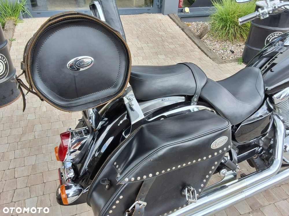 Kawasaki VN - 6
