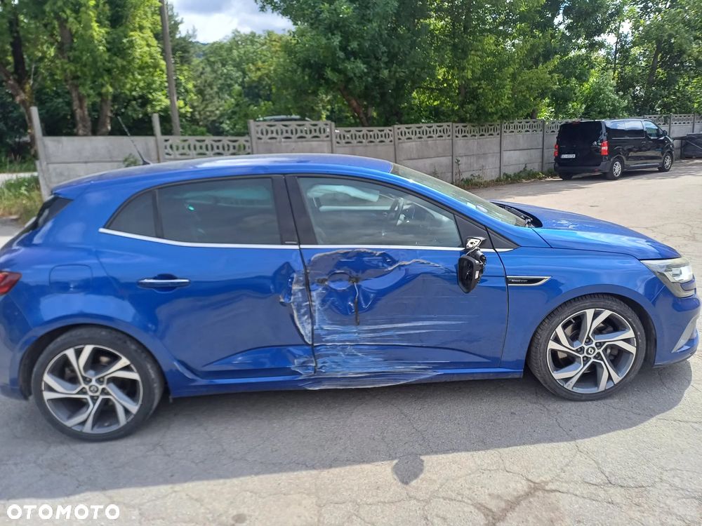 Renault Megane ENERGY TCe 205 EDC GT - 6