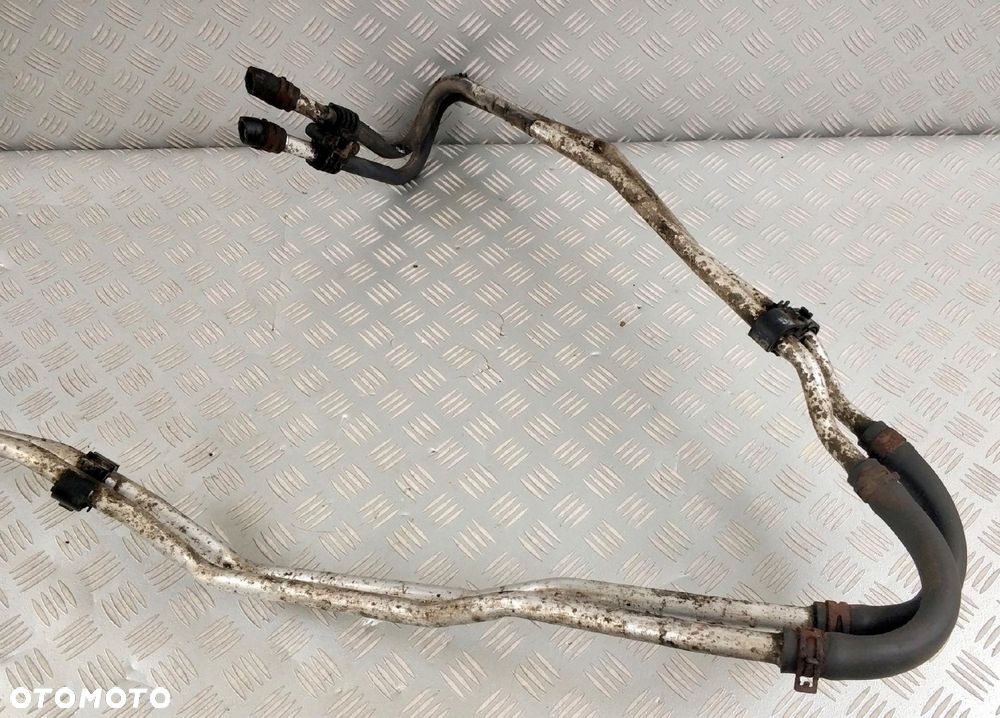 7H1819885C rurka przewód wąż wody VW T5 CARAVELLE - 2