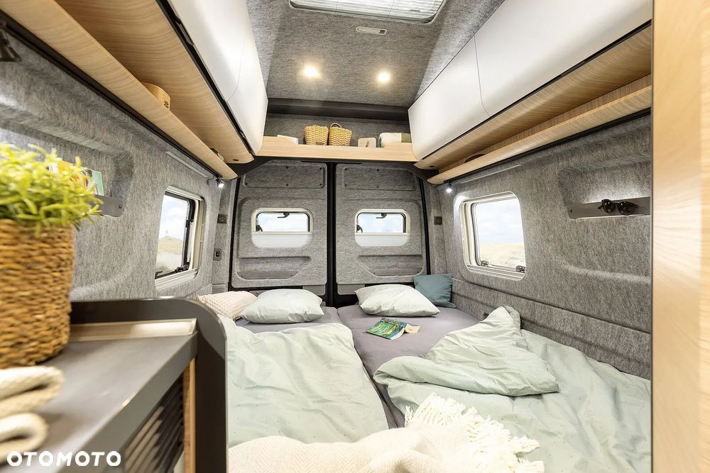 Hobby MAXIA VAN 680 DT - 9