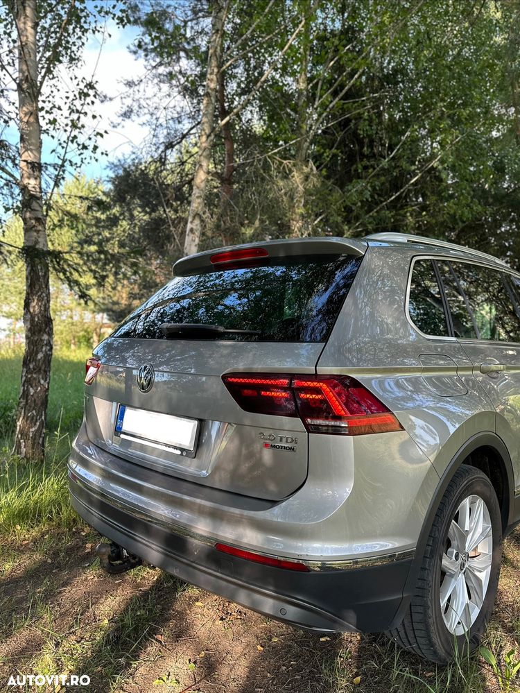Volkswagen Tiguan 2.0 TDI 4Mot DSG Highline - 6