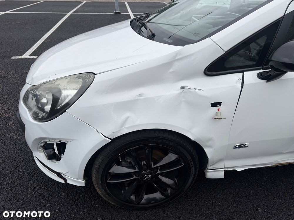 Opel Corsa 1.4 Turbo ecoFLEX Start-Stop Navi - 13