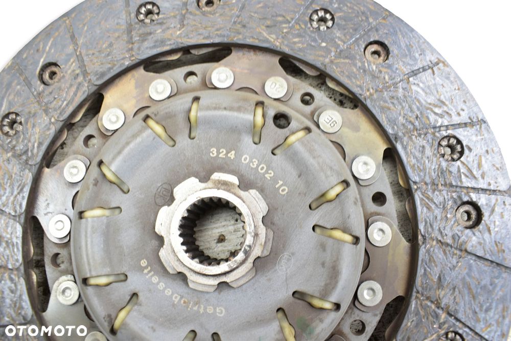 Koło Dwumasowe Sprzęglo IBIZA III FABIA BORA GOLF IV OCTAVIA I 1.9 TDI ASZ - 9