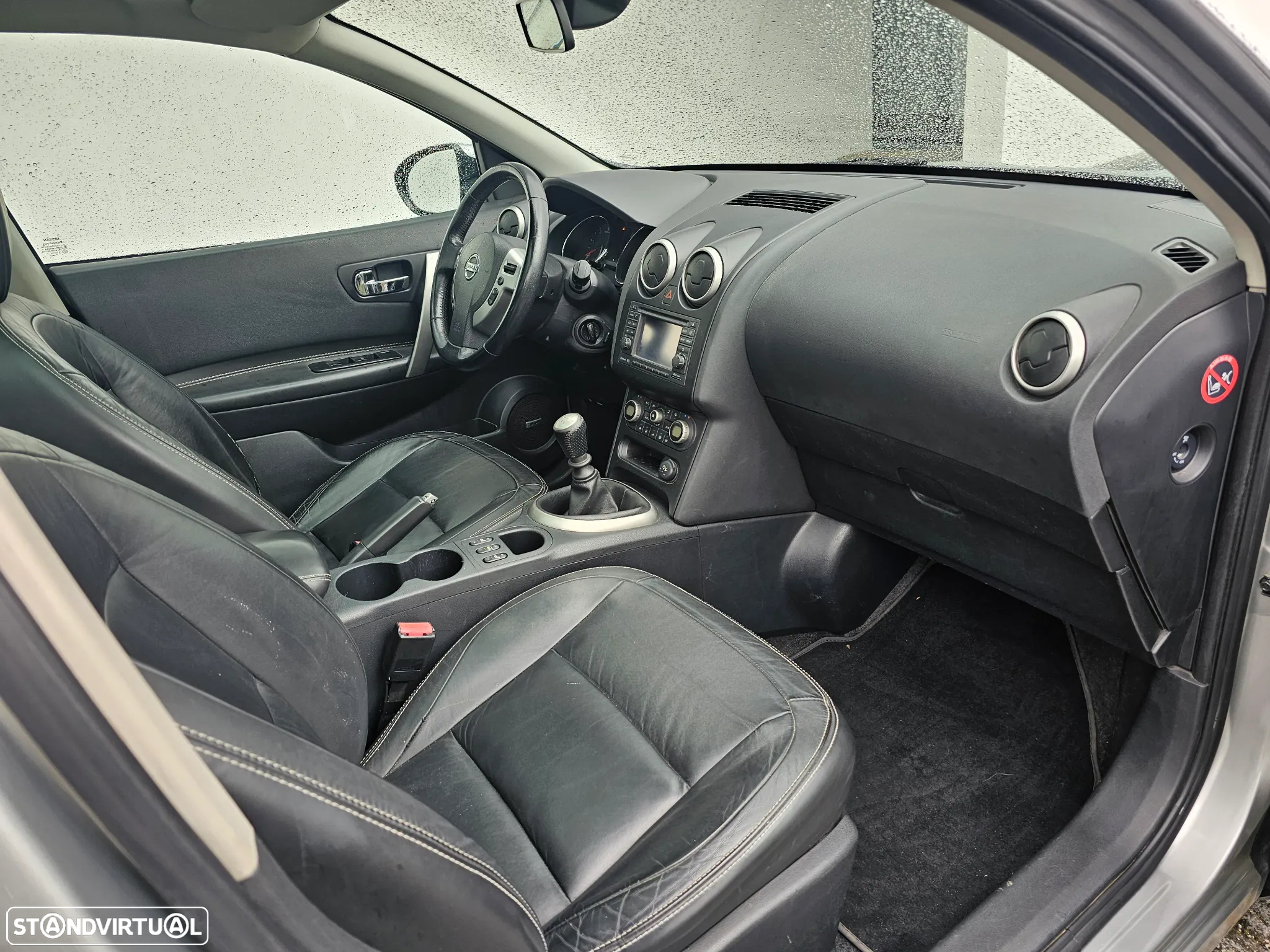 Nissan Qashqai 1.5 dCi Tekna Premium 18 - 30