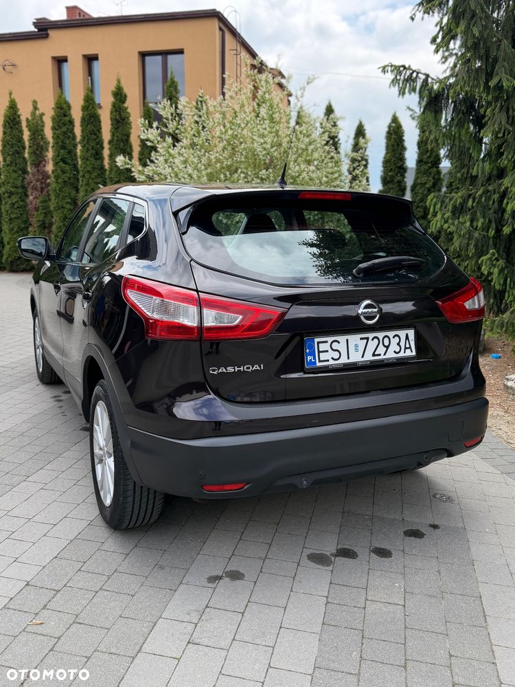 Nissan Qashqai 1.6 DCi Tekna+ - 6